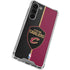 NBA Cleveland Cavaliers Canvas Galaxy S24 FE Clear Case