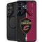NBA Cleveland Cavaliers Canvas Galaxy S25 Kickstand Case