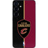 NBA Cleveland Cavaliers Canvas Galaxy S25 Plus Skin