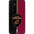 NBA Cleveland Cavaliers Canvas Galaxy S25 Skin