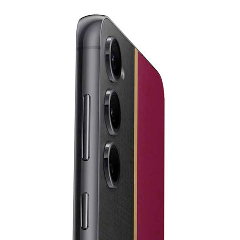 NBA Cleveland Cavaliers Canvas Galaxy S25 Skin