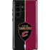 NBA Cleveland Cavaliers Canvas Galaxy S25 Ultra Impact Case