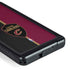 NBA Cleveland Cavaliers Canvas Galaxy S24 Ultra Waterproof Case