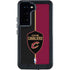 NBA Cleveland Cavaliers Canvas Galaxy S24 Waterproof Case