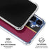 NBA Cleveland Cavaliers Canvas Galaxy S25 Clear Case