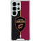 NBA Cleveland Cavaliers Canvas Galaxy S25 Ultra Clear Case