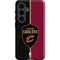 NBA Cleveland Cavaliers Canvas Galaxy S26 Impact Case