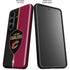 NBA Cleveland Cavaliers Canvas Galaxy S26 Impact Case