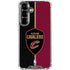 NBA Cleveland Cavaliers Canvas Galaxy S26 Plus Clear Case