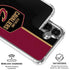 NBA Cleveland Cavaliers Canvas Galaxy S26 Plus Clear Case