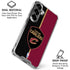 NBA Cleveland Cavaliers Canvas Galaxy S26 Plus Clear Case