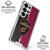 NBA Cleveland Cavaliers Canvas Galaxy S26 Ultra Clear Case