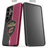 NBA Cleveland Cavaliers Canvas Galaxy S26 Ultra Impact Case