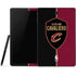 NBA Cleveland Cavaliers Canvas Samsung Galaxy Tab Skin
