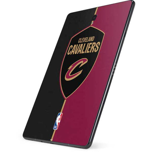 NBA Cleveland Cavaliers Canvas Samsung Galaxy Tab Skin