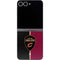 NBA Cleveland Cavaliers Canvas Galaxy Z Flip6 Skin