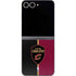 NBA Cleveland Cavaliers Canvas Galaxy Z Flip6 Skin
