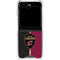 NBA Cleveland Cavaliers Canvas Galaxy Z Flip6 Clear Case