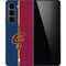 NBA Cleveland Cavaliers Canvas Galaxy Z Fold5 5G Skin