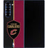 NBA Cleveland Cavaliers Canvas Galaxy Z Fold6 Skin