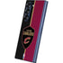 NBA Cleveland Cavaliers Canvas Galaxy Z Fold6 Skin