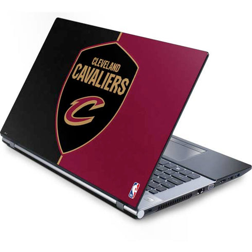 NBA Cleveland Cavaliers Canvas Generic Laptop Skin
