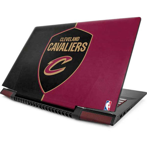 NBA Cleveland Cavaliers Canvas Lenovo IdeaPad Skin