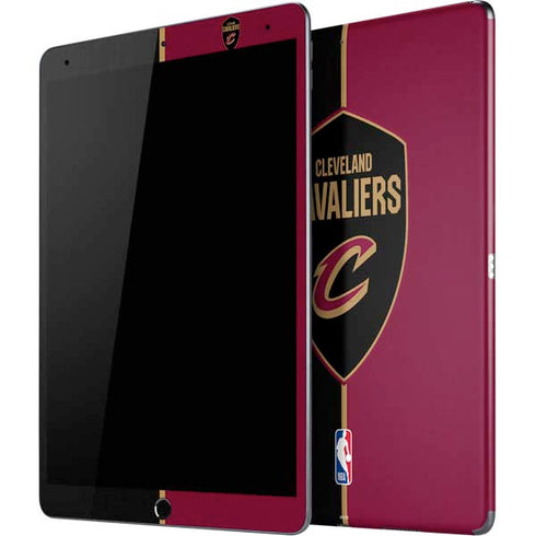 NBA Cleveland Cavaliers Canvas iPad Skins