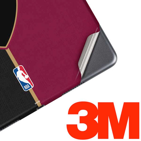 NBA Cleveland Cavaliers Canvas iPad Skins