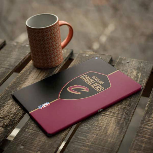 NBA Cleveland Cavaliers Canvas iPad Skins