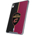 NBA Cleveland Cavaliers Canvas iPad 11th Gen (2025) Clear Case