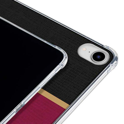 NBA Cleveland Cavaliers Canvas iPad 11th Gen (2025) Clear Case