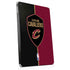 NBA Cleveland Cavaliers Canvas Apple iPad Skin