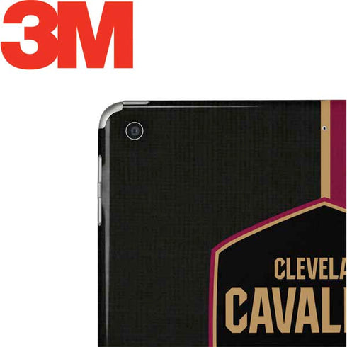 NBA Cleveland Cavaliers Canvas Apple iPad Skin