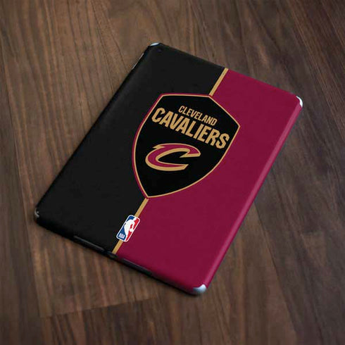 NBA Cleveland Cavaliers Canvas Apple iPad Skin