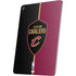 NBA Cleveland Cavaliers Canvas Apple iPad Air Skin