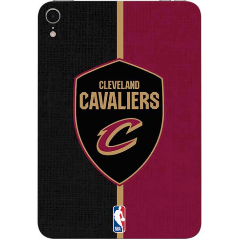 NBA Cleveland Cavaliers Canvas Apple iPad Mini Skin