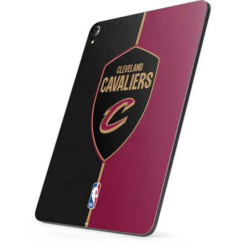 NBA Cleveland Cavaliers Canvas Apple iPad Pro Skin
