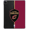 NBA Cleveland Cavaliers Canvas iPad Pro 11in (2024) Clear Case