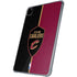 NBA Cleveland Cavaliers Canvas iPad Pro 11in (2024) Clear Case