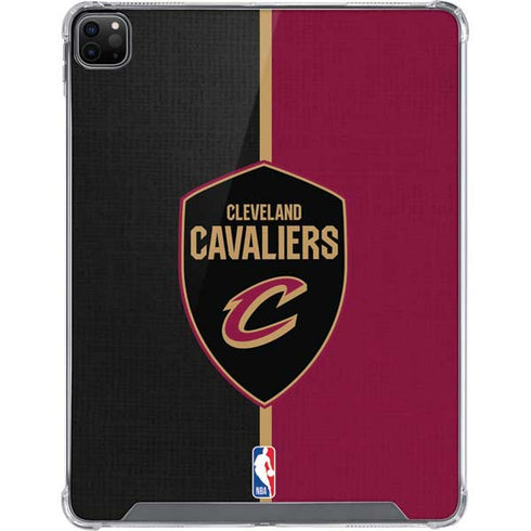 NBA Cleveland Cavaliers Canvas iPad Cases