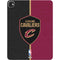 NBA Cleveland Cavaliers Canvas iPad Pro 13in M4 (2024) Skin