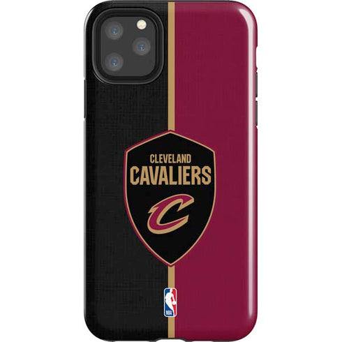 NBA Cleveland Cavaliers Canvas iPhone Cases