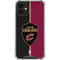 NBA Cleveland Cavaliers Canvas iPhone 12 Clear Case