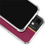 NBA Cleveland Cavaliers Canvas iPhone 12 Clear Case