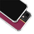 NBA Cleveland Cavaliers Canvas iPhone 12 Mini Clear Case
