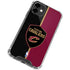 NBA Cleveland Cavaliers Canvas iPhone 12 Mini Clear Case