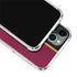 NBA Cleveland Cavaliers Canvas iPhone 12 Pro Clear Case