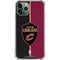 NBA Cleveland Cavaliers Canvas iPhone 12 Pro Max Clear Case