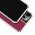 NBA Cleveland Cavaliers Canvas iPhone 12 Pro Max Clear Case